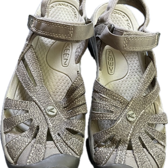 Women’s Keen Rose Sandals grey - Picture 4 of 6
